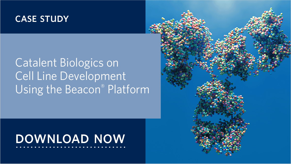 Cell Line Development Using the Beacon® Platform