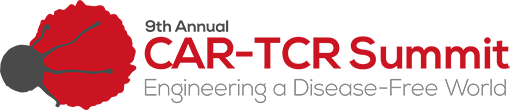 9th Annual CAR0-TCR Summing Logo: Engineering a Disease Free World